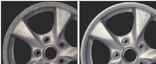 Wheel Repair And Restoration